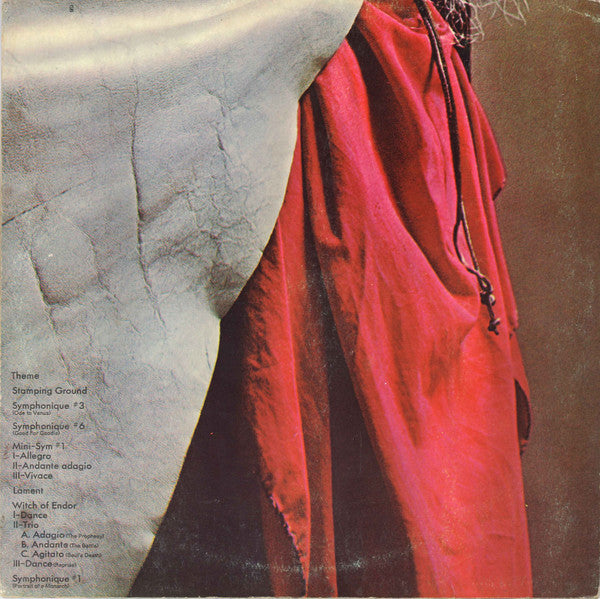Moondog (2) : Moondog (LP, Album)