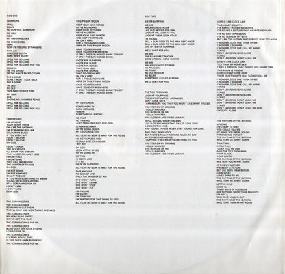 Gary Numan : Warriors (LP, Album)