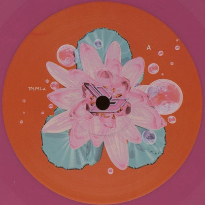 Björk : Post (LP, Album, Pin)