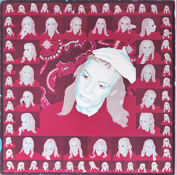 Eno* : Taking Tiger Mountain (By Strategy) (LP, Album, Gat)