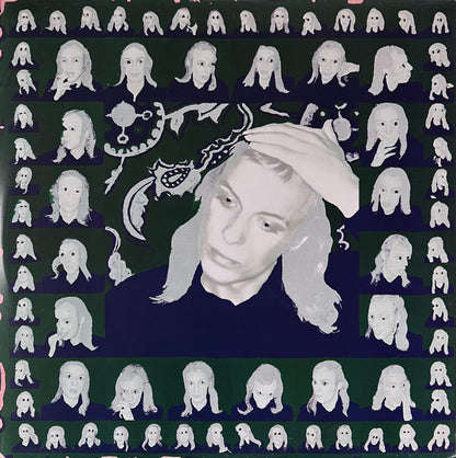 Eno* : Taking Tiger Mountain (By Strategy) (LP, Album, Gat)