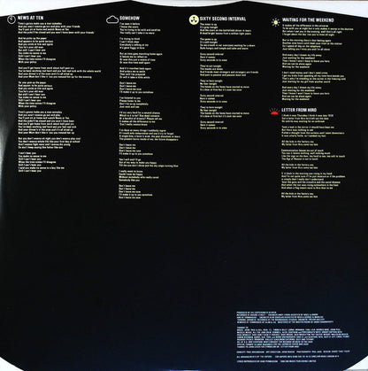 The Vapors : New Clear Days (LP, Album)