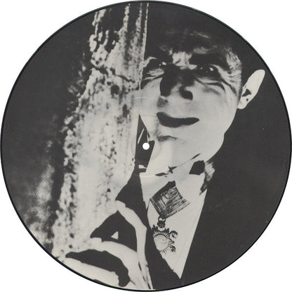 Bauhaus : Bela Lugosi's Dead (12", Single, Pic, RE)