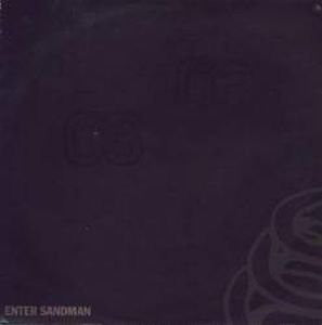Metallica : Enter Sandman (12", Single + Box, Ltd)
