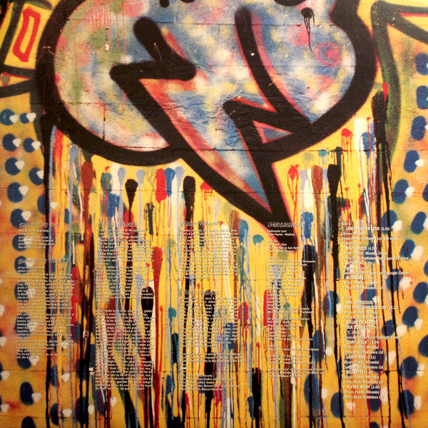 Smoke City : Flying Away (LP, Album)