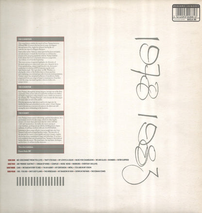 Gary Numan : Exhibition (2xLP, Comp, Gat)