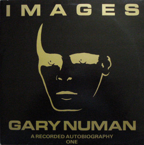 Gary Numan : Images One & Two (2xLP, Ltd)