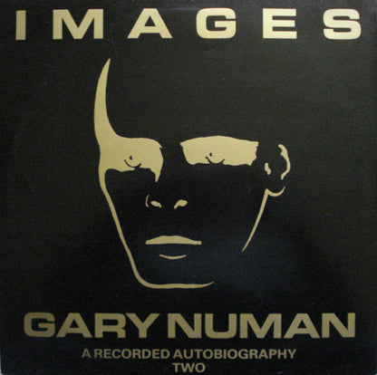 Gary Numan : Images One & Two (2xLP, Ltd)
