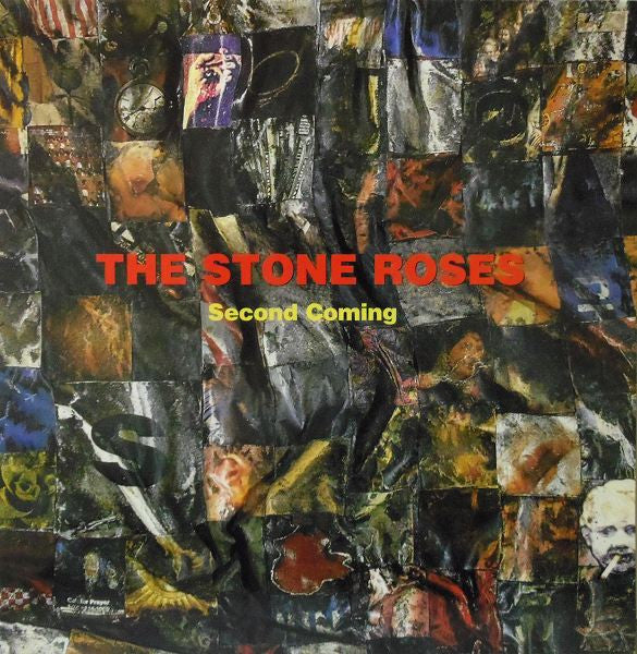 The Stone Roses : Second Coming (2xLP, Album, Gat)