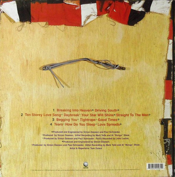 The Stone Roses : Second Coming (2xLP, Album, Gat)