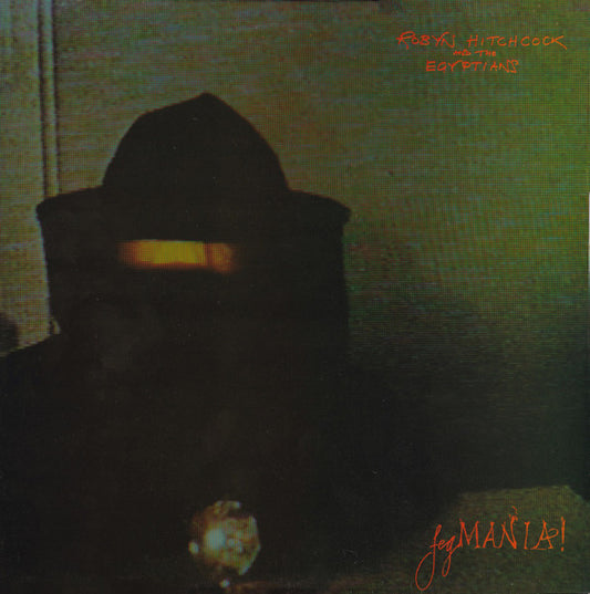 Robyn Hitchcock & The Egyptians : Fegmania! (LP, Album)