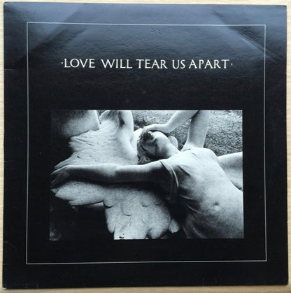 Joy Division : Love Will Tear Us Apart (12", Single, RP, A3/)