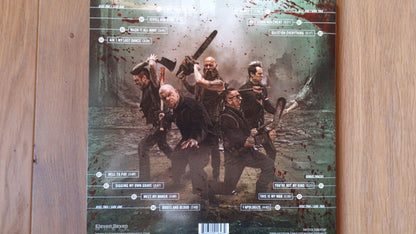 Five Finger Death Punch : Got Your Six (2xLP, Album, Red + CD, Album)