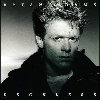 Bryan Adams : Reckless (LP, Album, Gra)