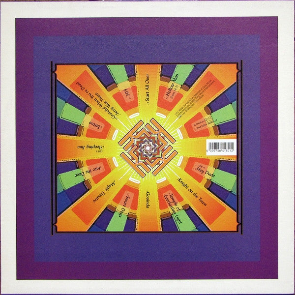 Kula Shaker : K (LP, Album, Ltd)