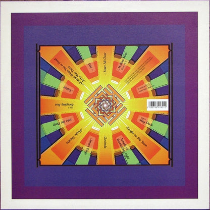 Kula Shaker : K (LP, Album, Ltd)