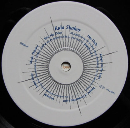 Kula Shaker : K (LP, Album, Ltd)