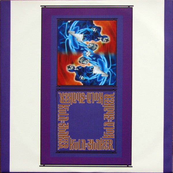 Kula Shaker : K (LP, Album, Ltd)
