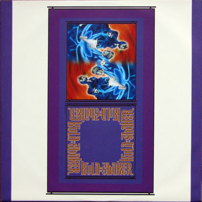 Kula Shaker : K (LP, Album, Ltd)
