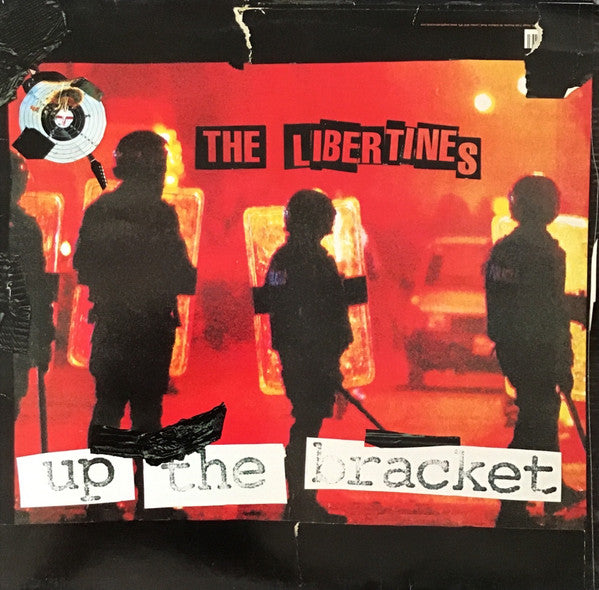 The Libertines : Up The Bracket (LP, Album)
