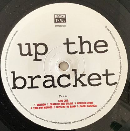 The Libertines : Up The Bracket (LP, Album)