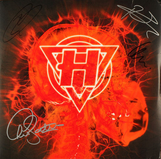 Enter Shikari : The Mindsweep: Hospitalised (2xLP, Album, S/Edition, Tra)