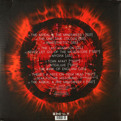 Enter Shikari : The Mindsweep: Hospitalised (2xLP, Album, S/Edition, Tra)