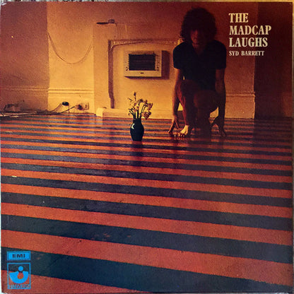 Syd Barrett : The Madcap Laughs (LP, Album, RP, Gat)