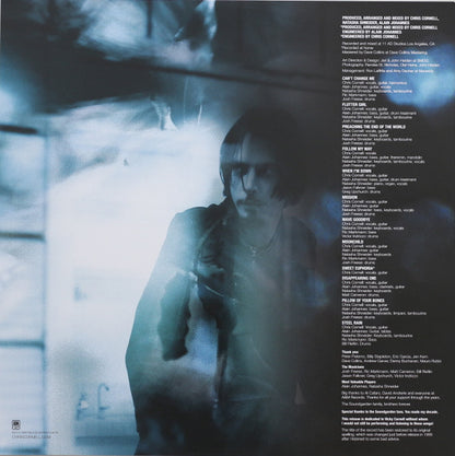 Chris Cornell : Euphoria Mourning (LP, Album, RE, 180)