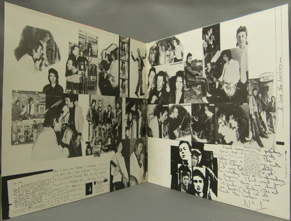 The Lurkers : Fulham Fallout (LP, Album, Gat)