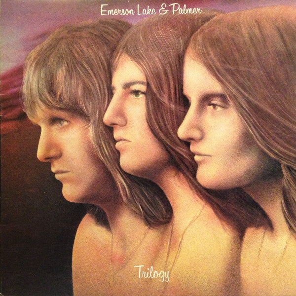 Emerson, Lake & Palmer : Trilogy (LP, Album, Gat)