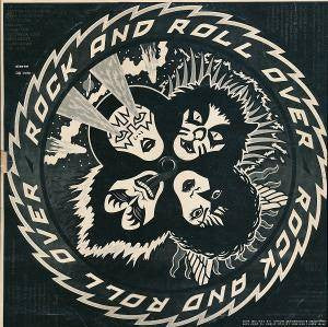 Kiss : Rock And Roll Over (LP, Album)