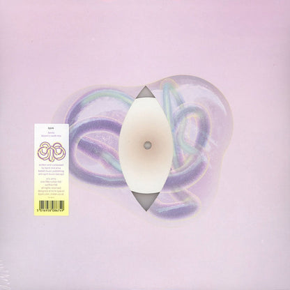 Björk : Family (Bloom's North Mix)  (12", S/Sided, Single, Etch, Ltd, Tra)