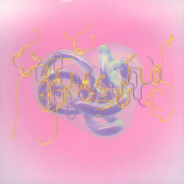 Björk : Black Lake (Bloom Remix) (12", S/Sided, Single, Etch, Ltd, Tra)
