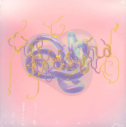 Björk : Lionsong (Juliana Huxtable Remix) (12", S/Sided, Single, Etch, Ltd, Tra)