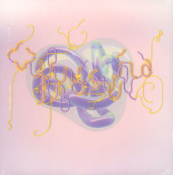 Björk : Stonemilker (Patten Rework) (12", S/Sided, Single, Etch, Ltd, Tra)