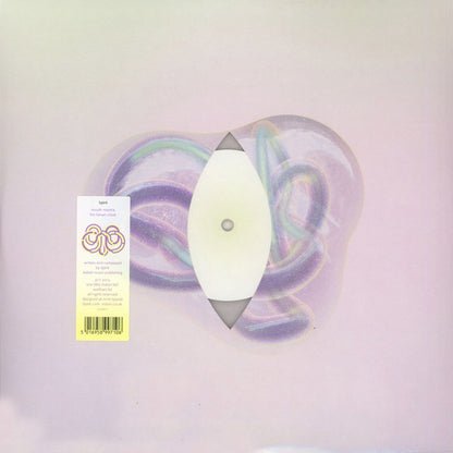 Björk : Mouth Mantra (The Haxan Cloak) (12", S/Sided, Single, Etch, Ltd, Tra)