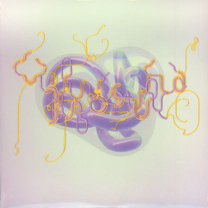 Björk : Mouth Mantra (The Haxan Cloak) (12", S/Sided, Single, Etch, Ltd, Tra)