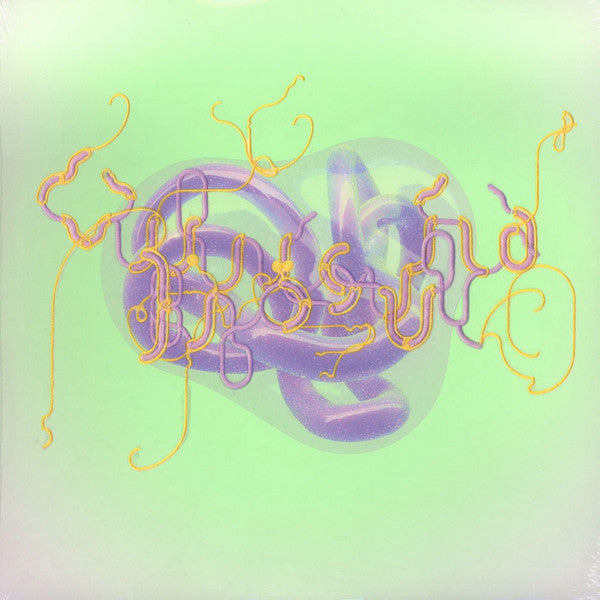 Björk : History Of Touches (Rabit Naked Mix) (12", S/Sided, Single, Etch, Ltd, Tra)