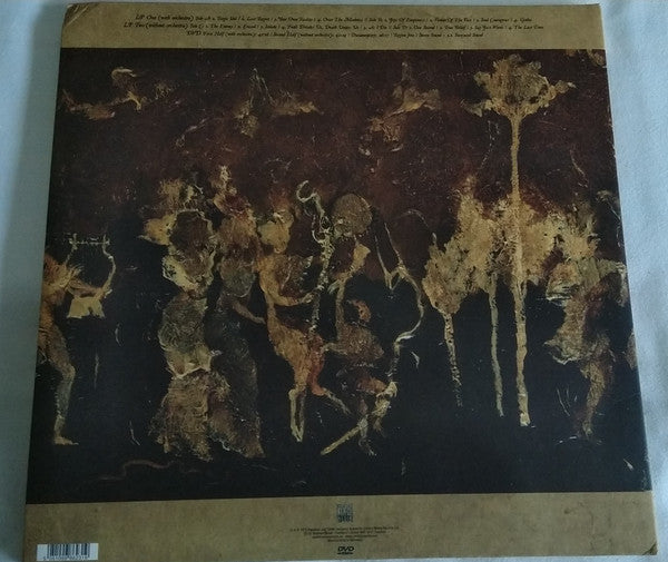 Paradise Lost : Symphony For The Lost (2xLP, Album + DVD-V + Dlx, Ltd)