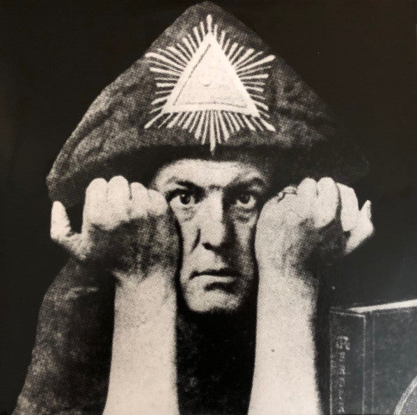 Aleister Crowley : The Black Magic Masters (LP, Ltd, Num, Red)