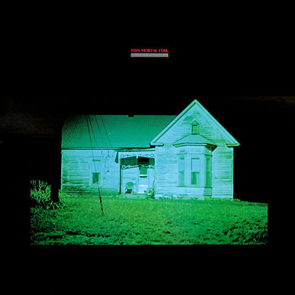 This Mortal Coil : Sixteen Days - Gathering Dust (12", Single)