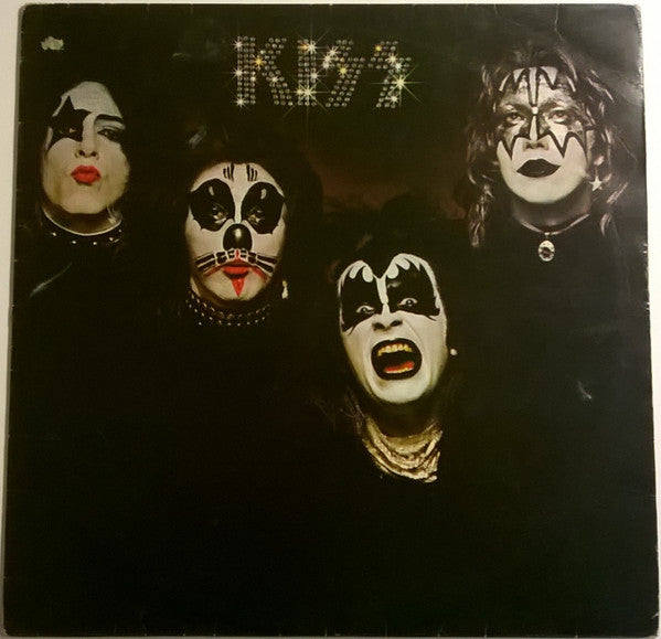 Kiss : Kiss (LP, Album)