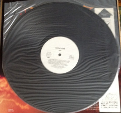 Bronz : Taken By Storm (LP, Album, Promo)