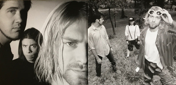 Nirvana : Nirvana (2x12", Comp, Dlx, RE, 200)