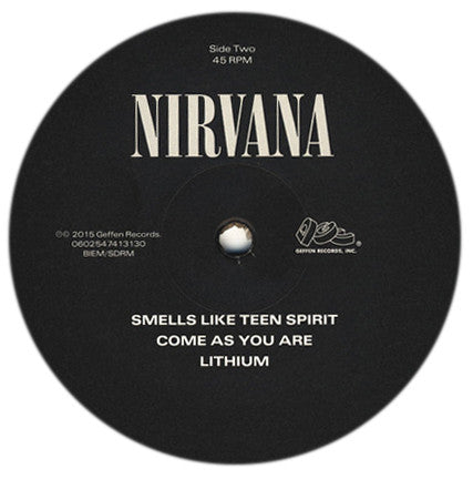 Nirvana : Nirvana (2x12", Comp, Dlx, RE, 200)