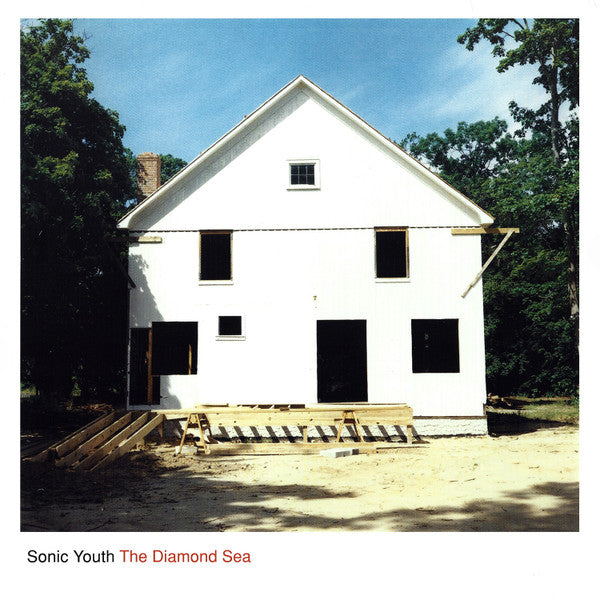 Sonic Youth : The Diamond Sea (12", Single, RE, RM, 180)