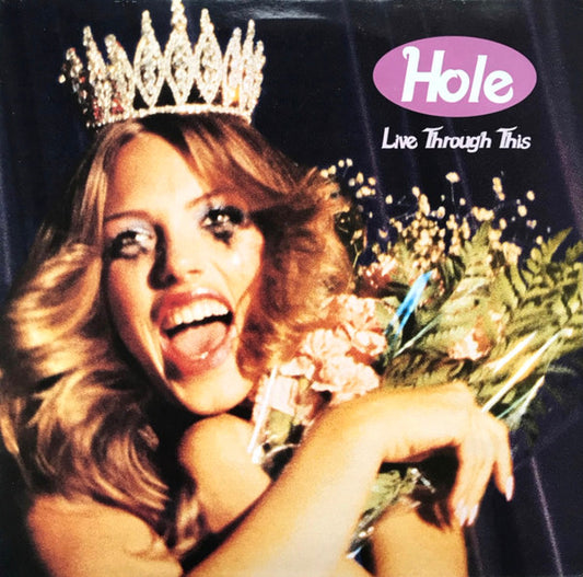 Hole (2) : Live Through This (LP, Album)