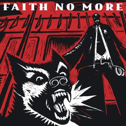 Faith No More : King For A Day Fool For A Lifetime (2xLP, Album, Ltd, Red)
