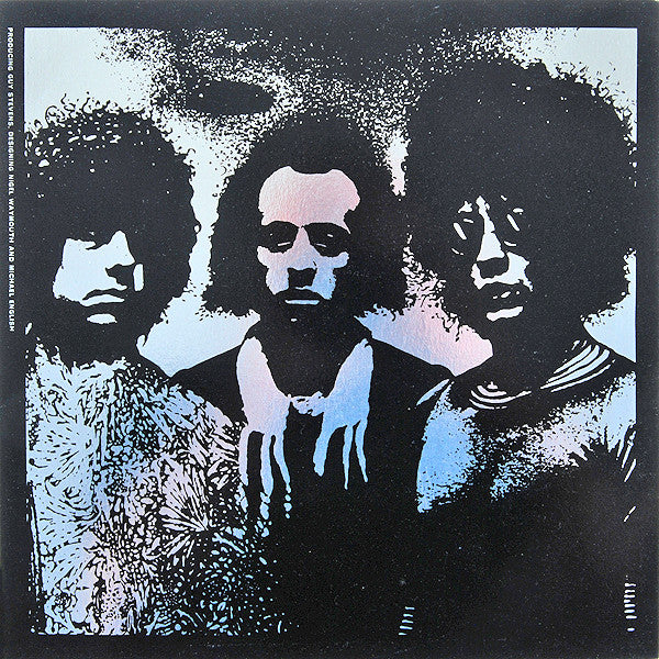 Hapshash & The Coloured Coat : Featuring The Human Host And The Heavy Metal Kids (LP, Album, Mono, Red)